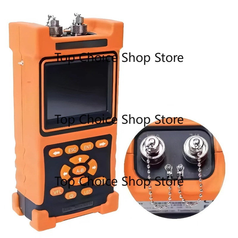 Optical Time Domain Reflectometer Otdr 1310 1550Nm - جهاز OTDR محمول صغير ذكي NK2230