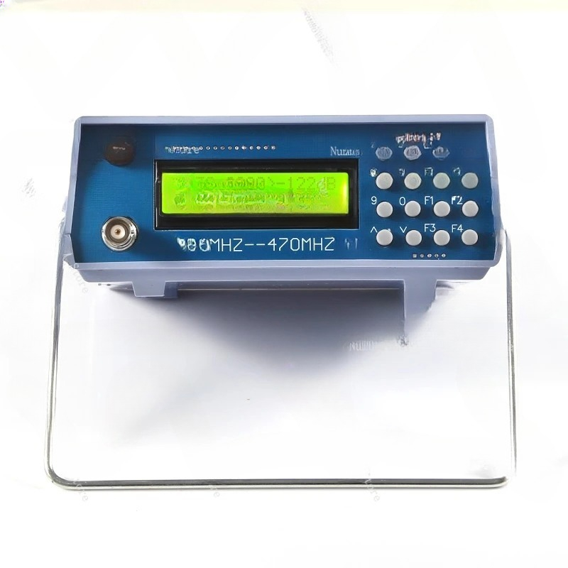 Rf Signal Generator 0.5Mhz To 470Mhz - مولد إشارة الترددات اللاسلكية 0.5 ميجا