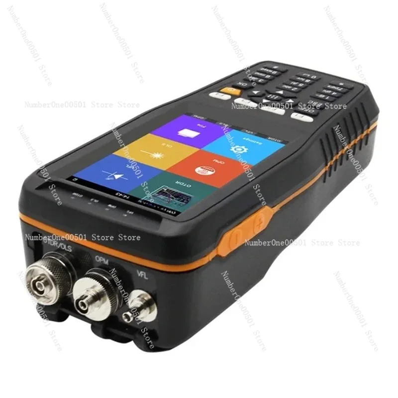Optical Time Domain Reflectometer Otdr 1310 1550Nm - جهاز OTDR ذكي TM290 بطول موجة