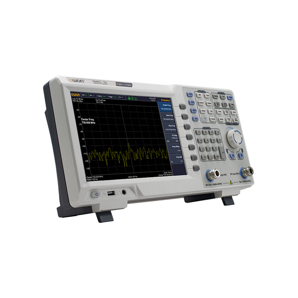 9 كيلو هرتز - محلل الطيف 1.5 ج - مراجعة Spectrum Analyzer Tracking Generator 1.5Ghz وسعره