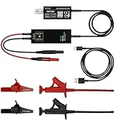 جهاز راسم ذبذبات عالي الجهد Mi - مراجعة High Voltage Differential Probe 100Mhz 1300V وسعره