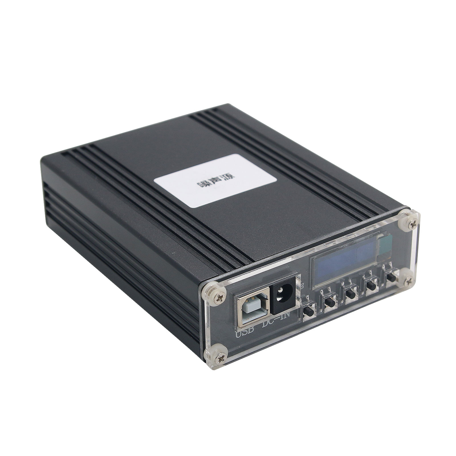 مولد مصدر ضوضاء تردد راديوي NF - مراجعة Spectrum Analyzer Tracking Generator 1.5Ghz وسعره