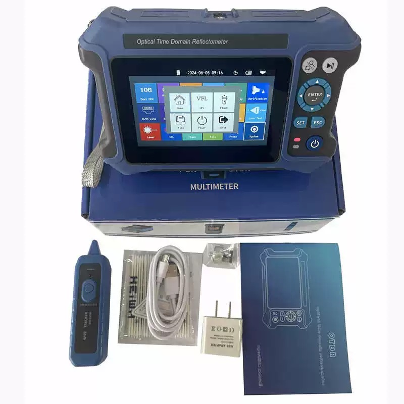 Joinwit JW3302K 28dB/26dB SM 1 - مراجعة Optical Time Domain Reflectometer Otdr 1310 1550Nm وسعره